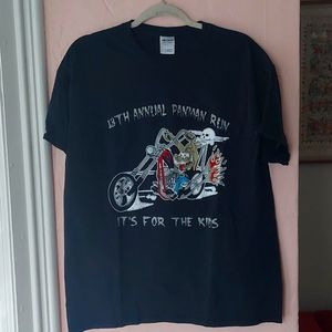 SEMI-VINTAGE T-SHIRT